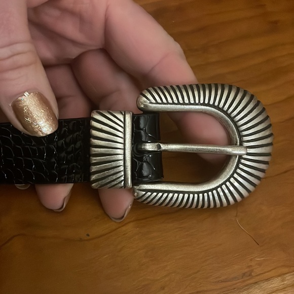 Freda Salvador NICO Western Belt s/m black - Picture 7 of 10